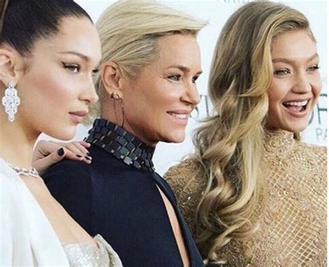 yolanda hadid|Yolanda Hadid (@yolandahadid) .